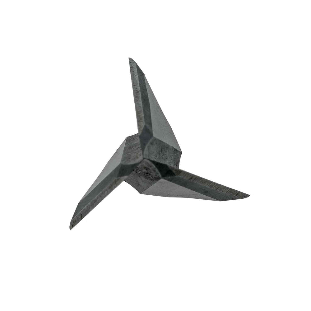 Ozcut Hurricane Single Bevel Offset 3 Blade Broadhead