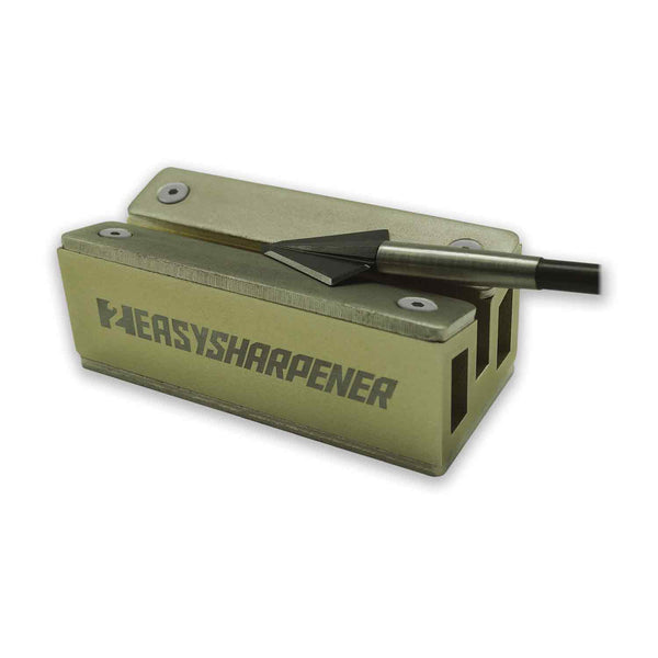 Ozcut 2Easy Broadhead Sharpener – Lancaster Archery Supply