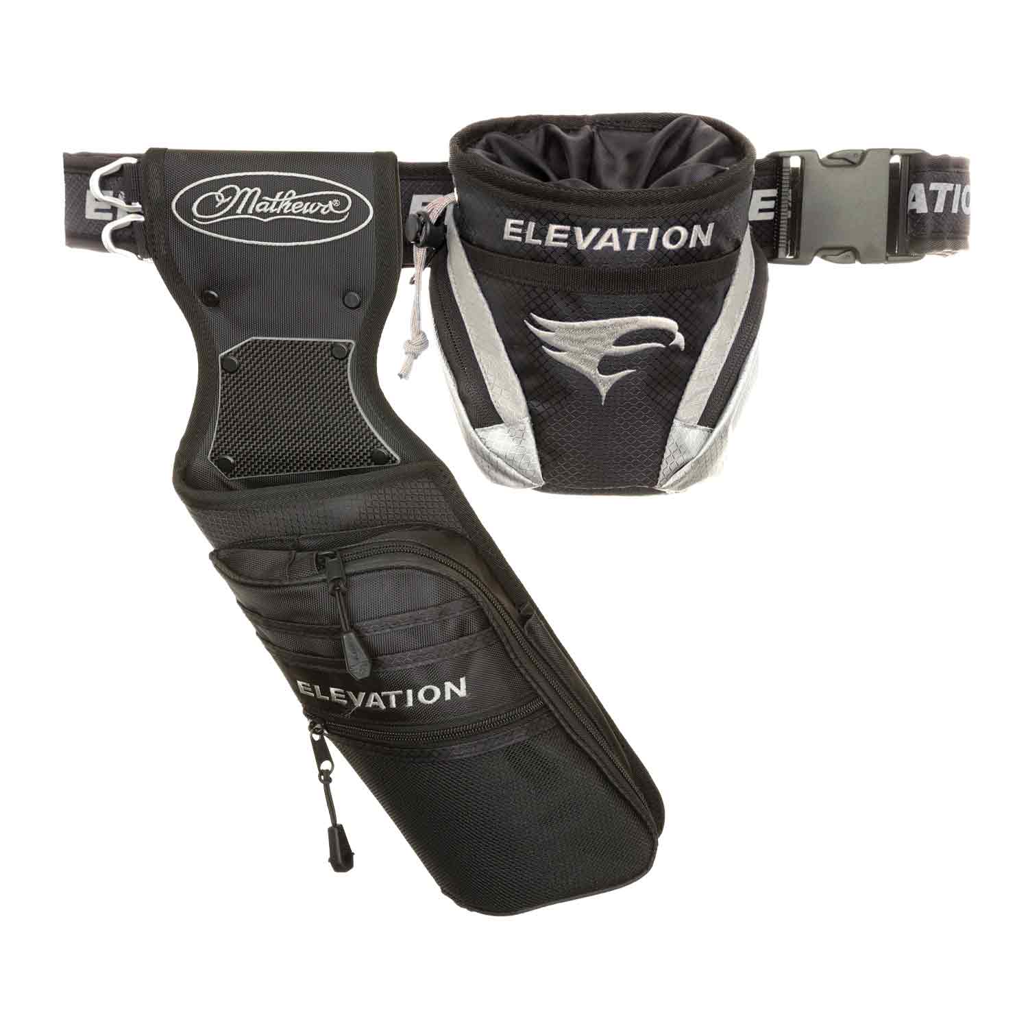 Elevation Mathews Nerve Field Quiver Package