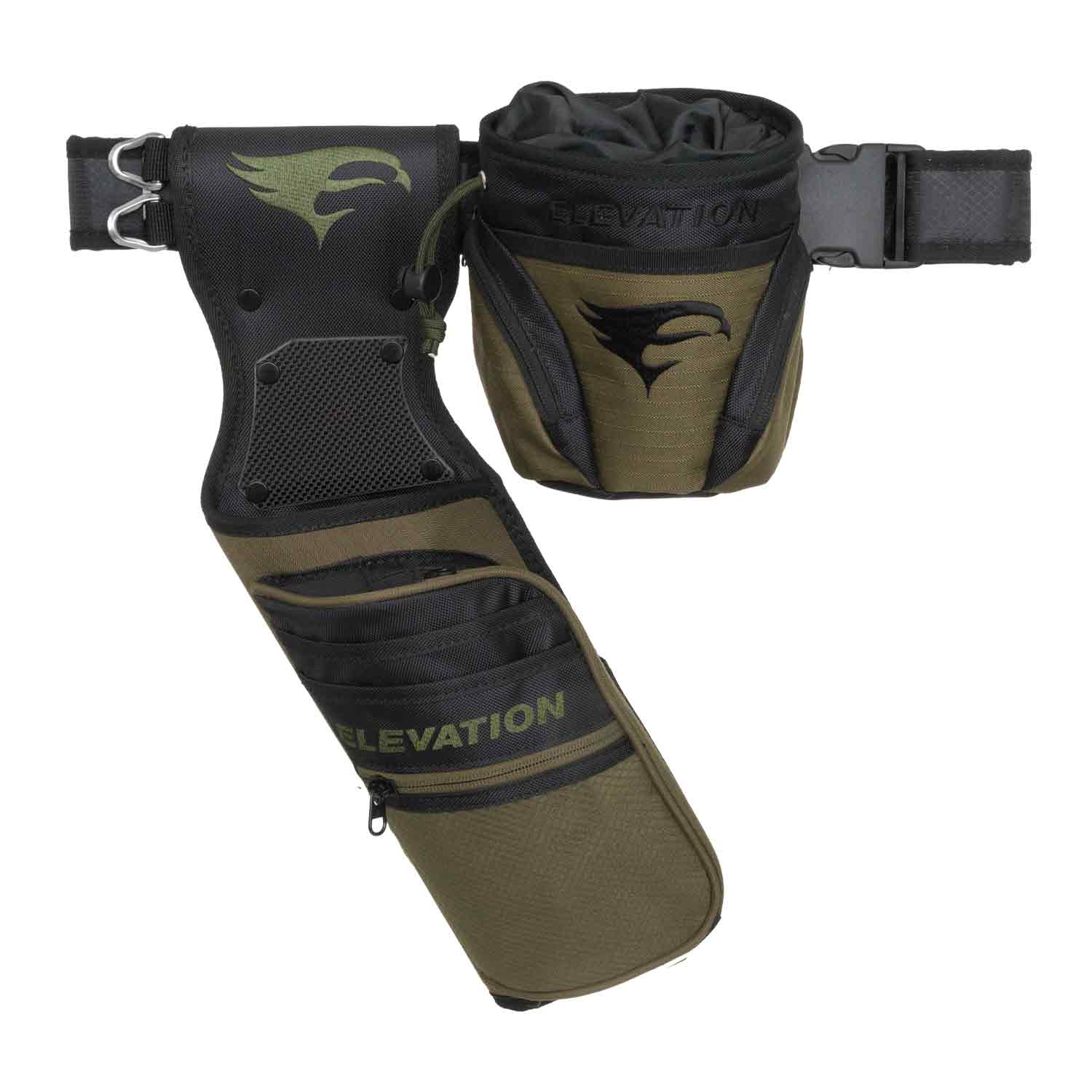 Elevation Mettle Field Quiver carquois field pour le tir. à l'arc Elevation Mettle Field Quiver carquois field pour le tir. à l'arc