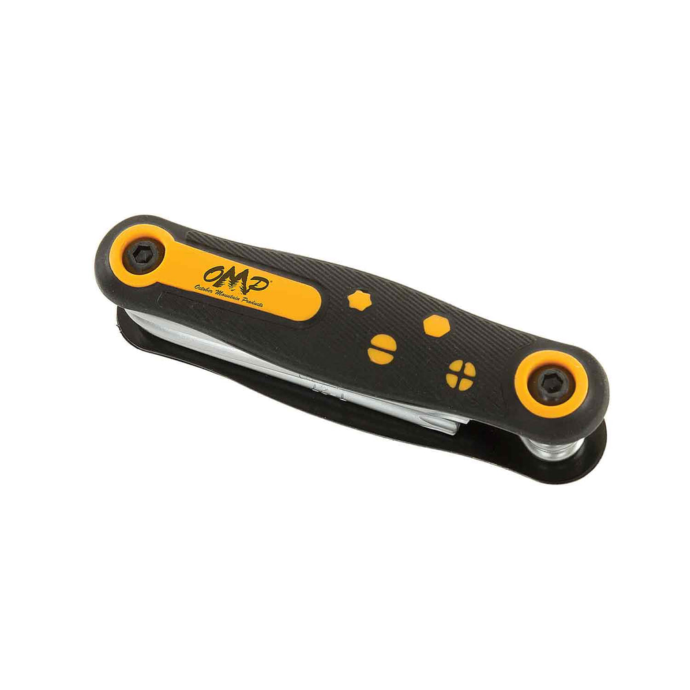 OMP Torx Bit Wrench Set