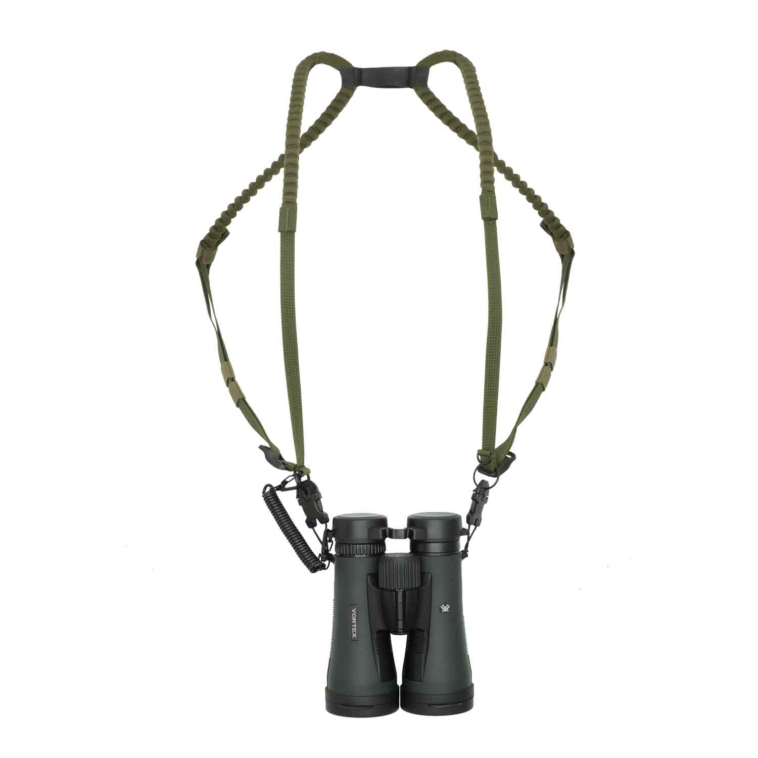 Elevation Dual Bino/Rangefinder Harness