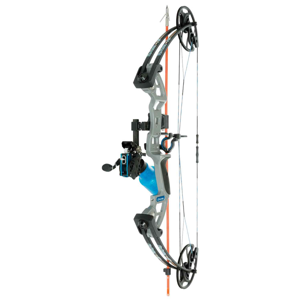 Fin-Finder F31 Compound Bow w/ RTF Bowfishing Package