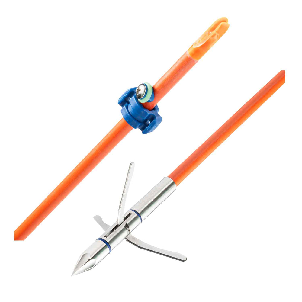 Fin-Finder Raider Pro Arrow with Kraken Point