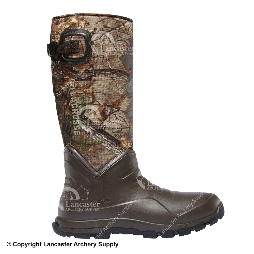 LaCrosse AeroHead Sport Rubber Boots (Open box X1036234) – Lancaster  Archery Supply