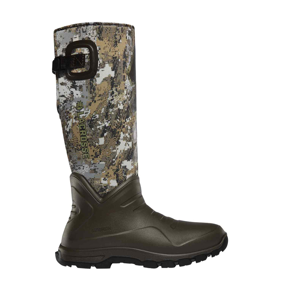 Lacrosse rubber boots canada best sale