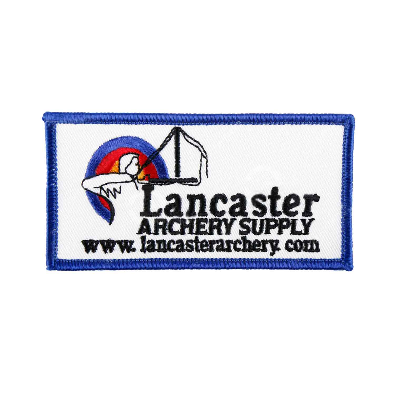 Lancaster Archery Supply Logo Patch