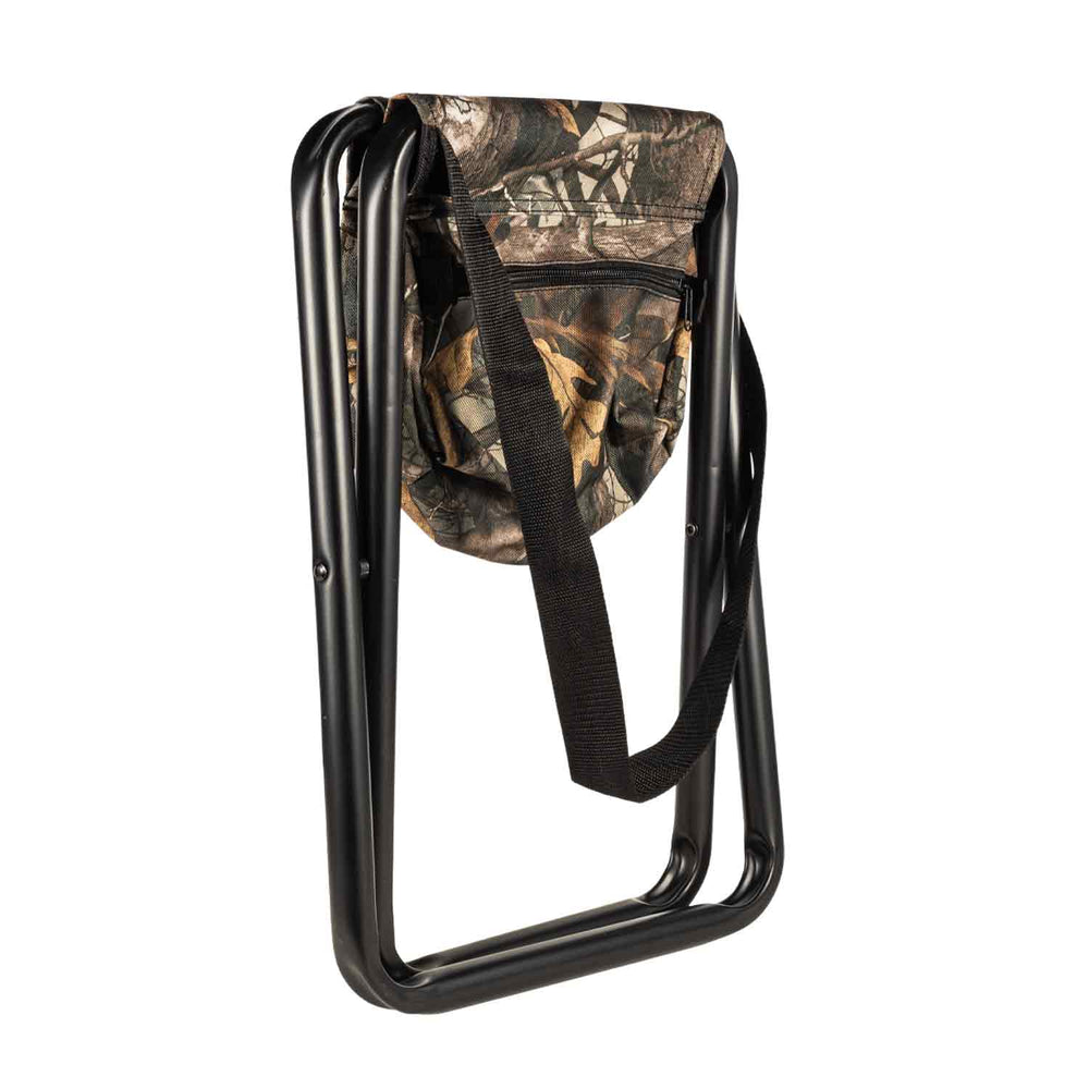 X-Spot Steel Shooting Stool