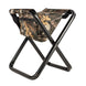 X-Spot Steel Shooting Stool