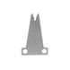 LAS Stainless Spring Steel Launcher Blade