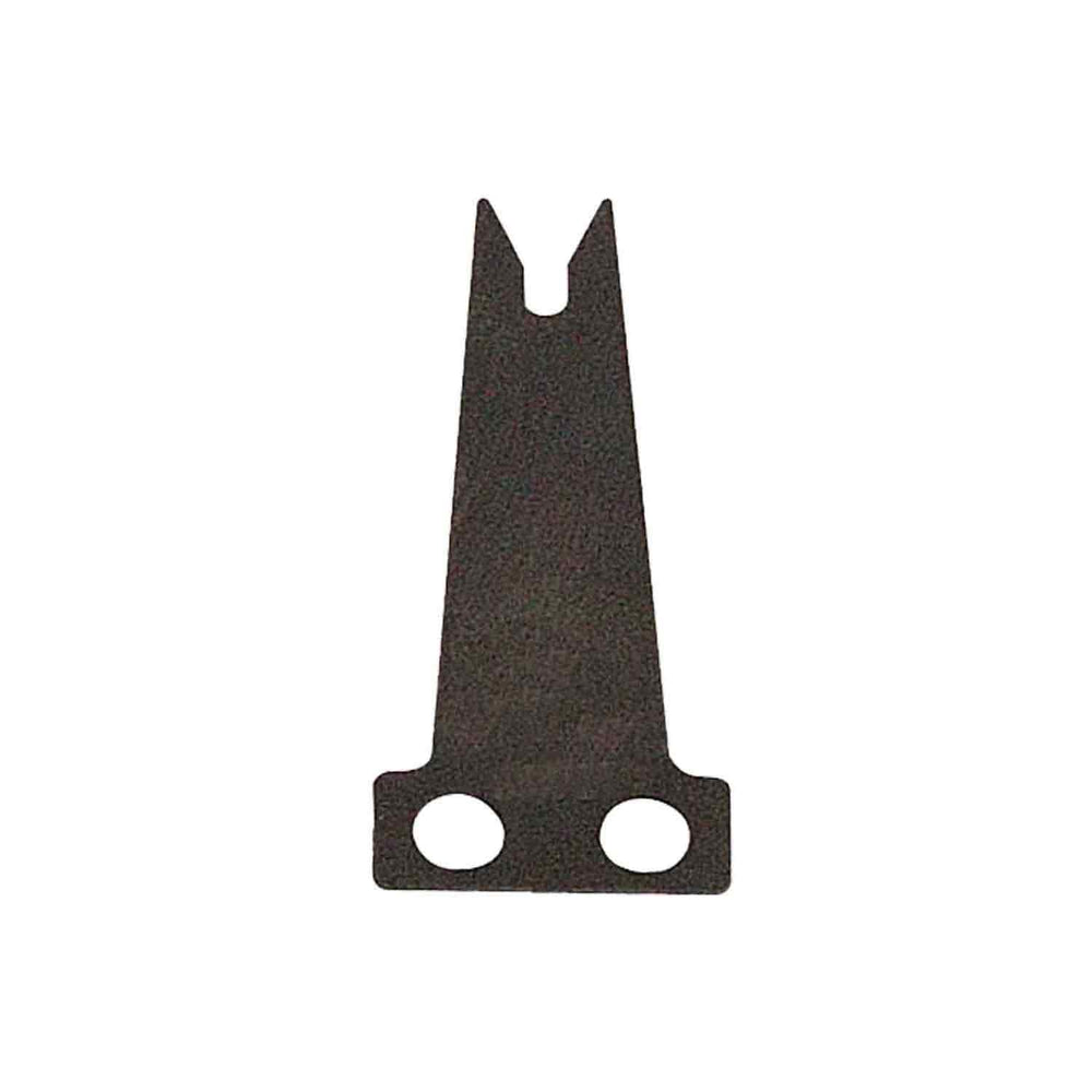 LAS Black Spring Steel Launcher Blade