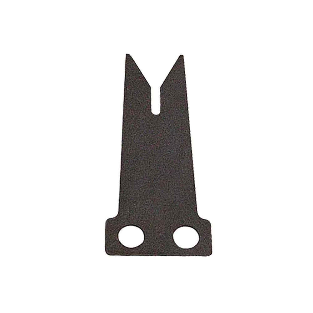 LAS Black Spring Steel Launcher Blade