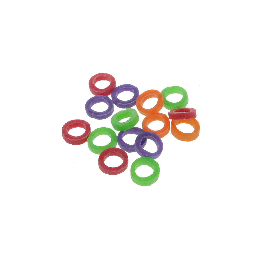 Multi Colored Replacement Bands for Hinge Releases