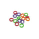 Multi Colored Replacement Bands for Hinge Releases