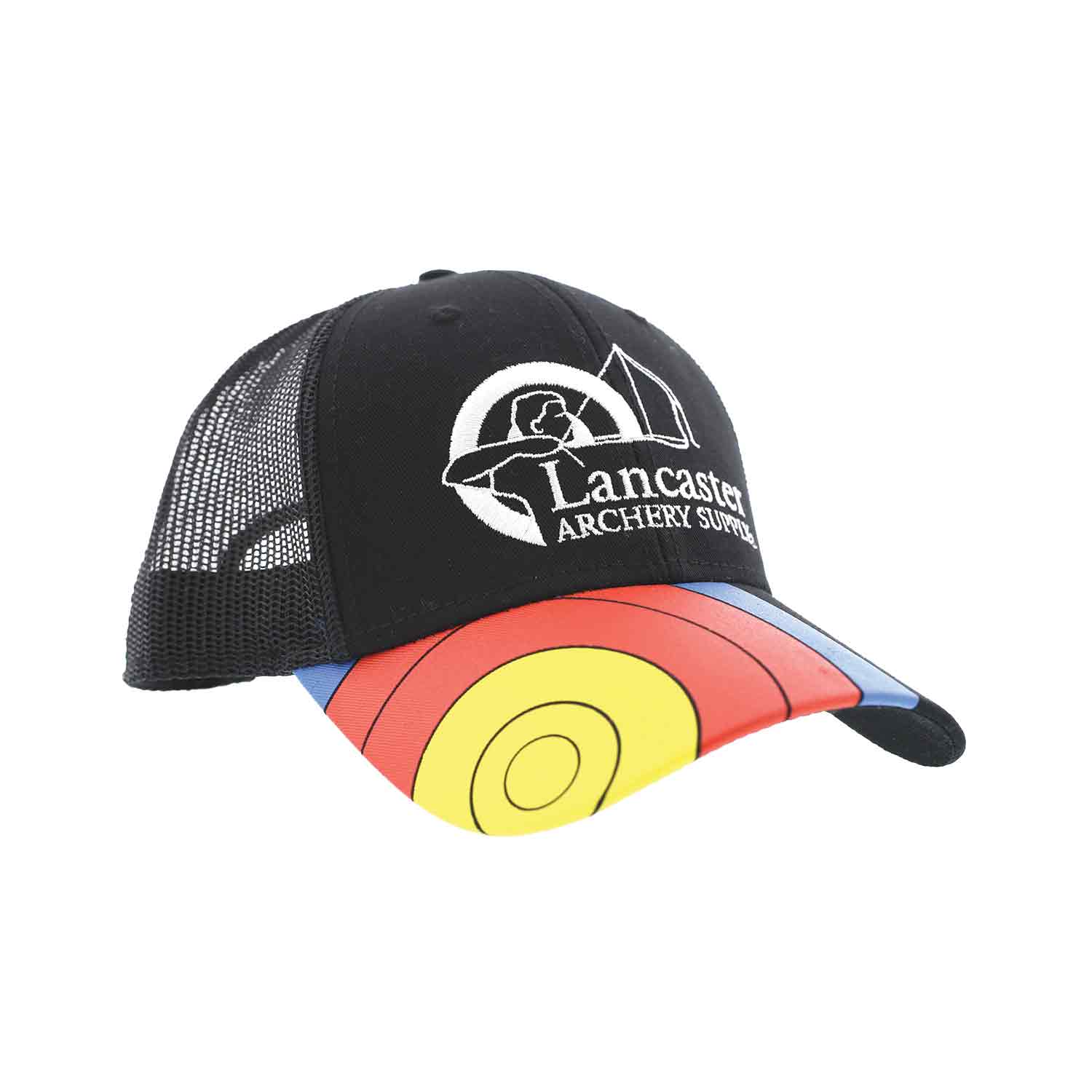 Lancaster Archery Supply Target Brim Hat