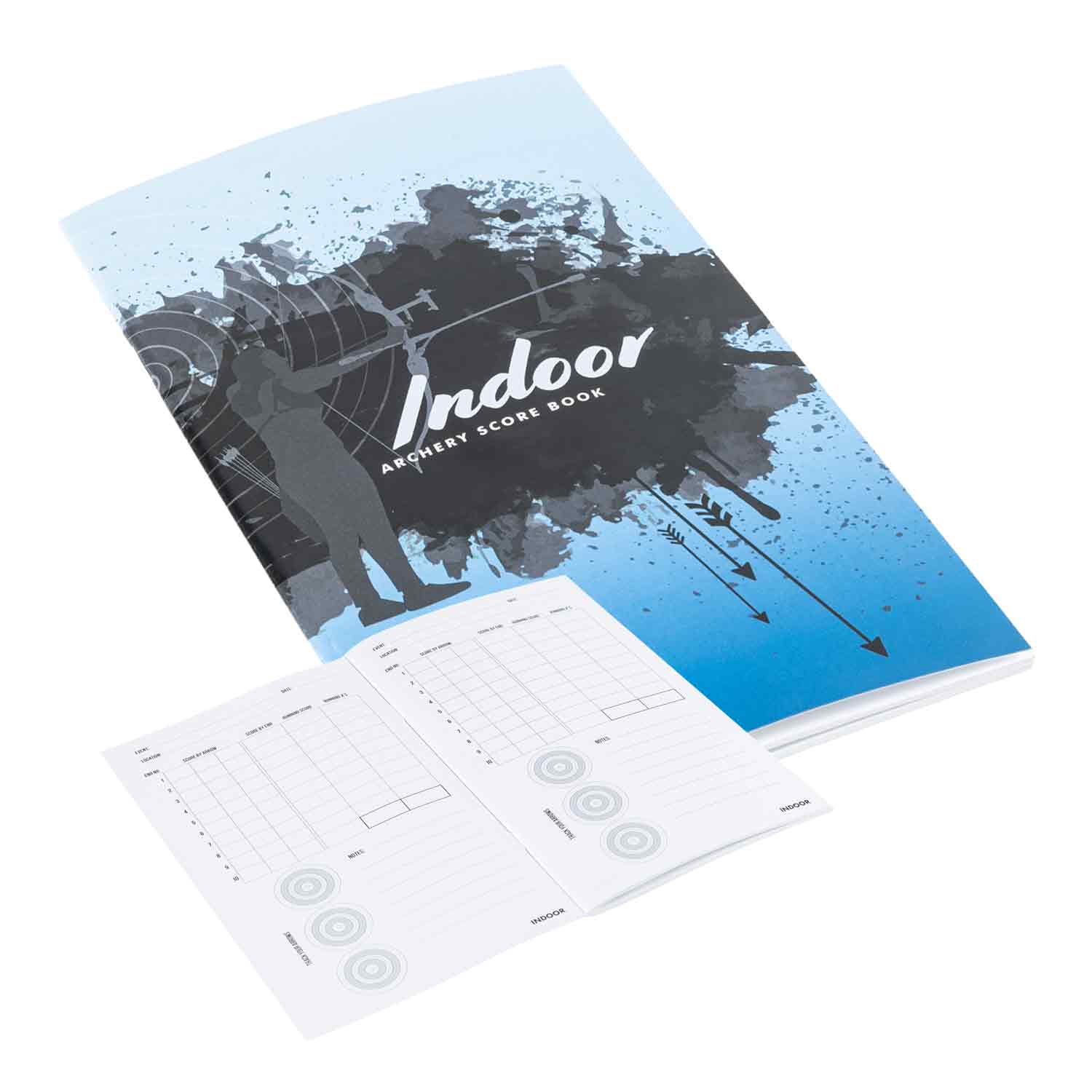 Lancaster Archery Scorebooks for Target Archery