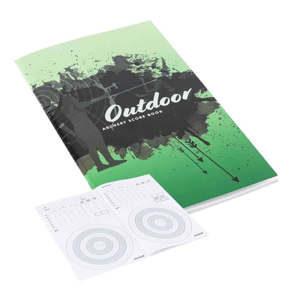 Lancaster Archery Scorebooks for Target Archery