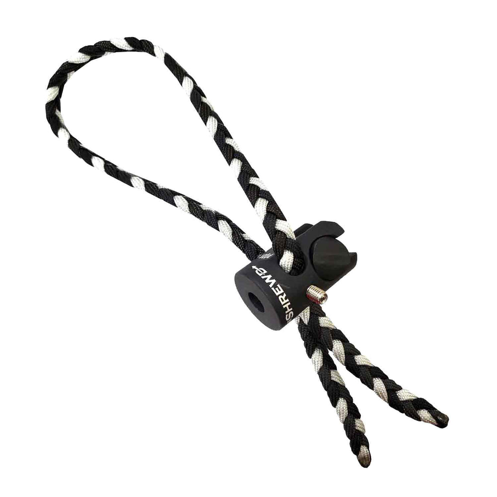 Shrewd Pivot Swivel QD with Target Wrist Sling