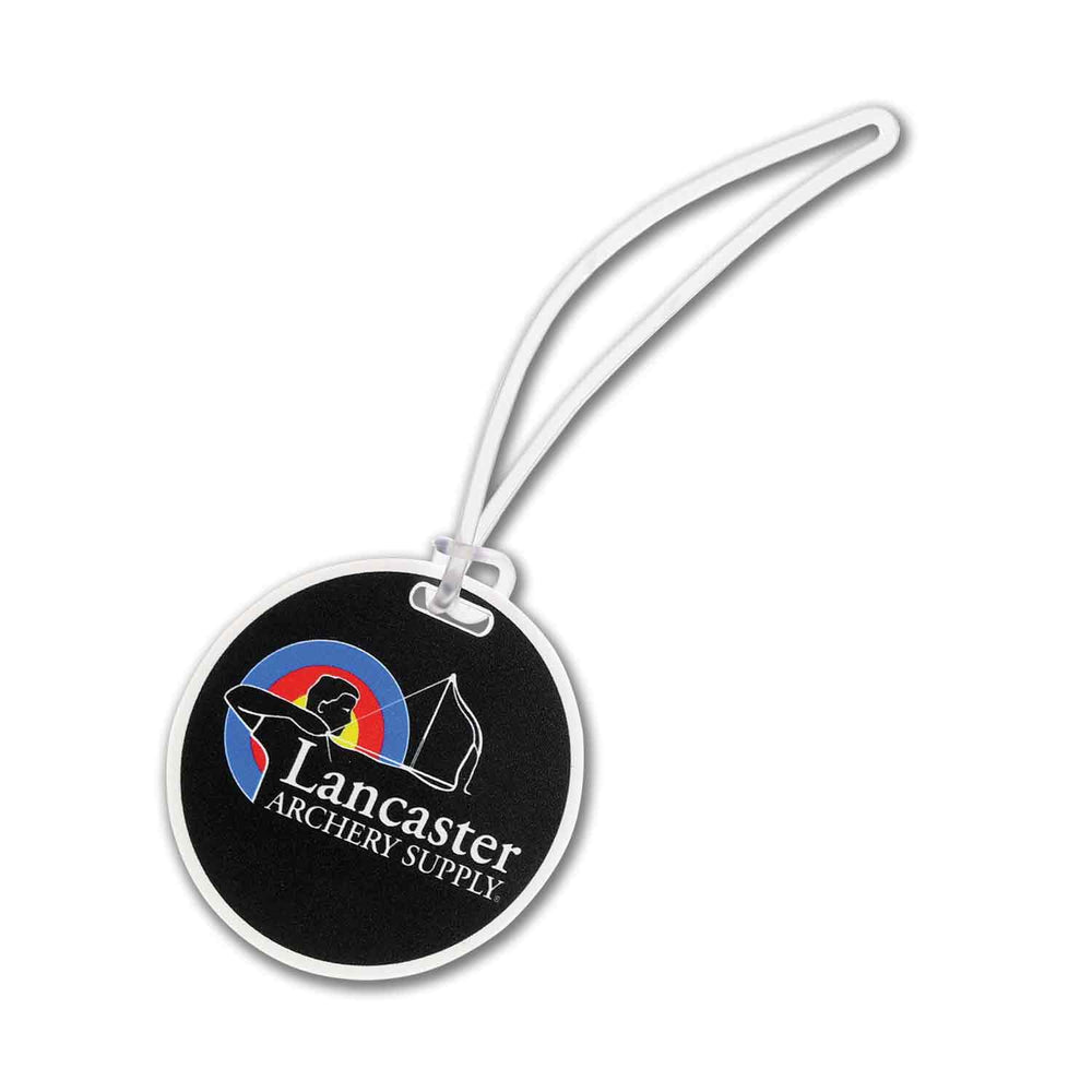 Lancaster Archery Supply Luggage Tag