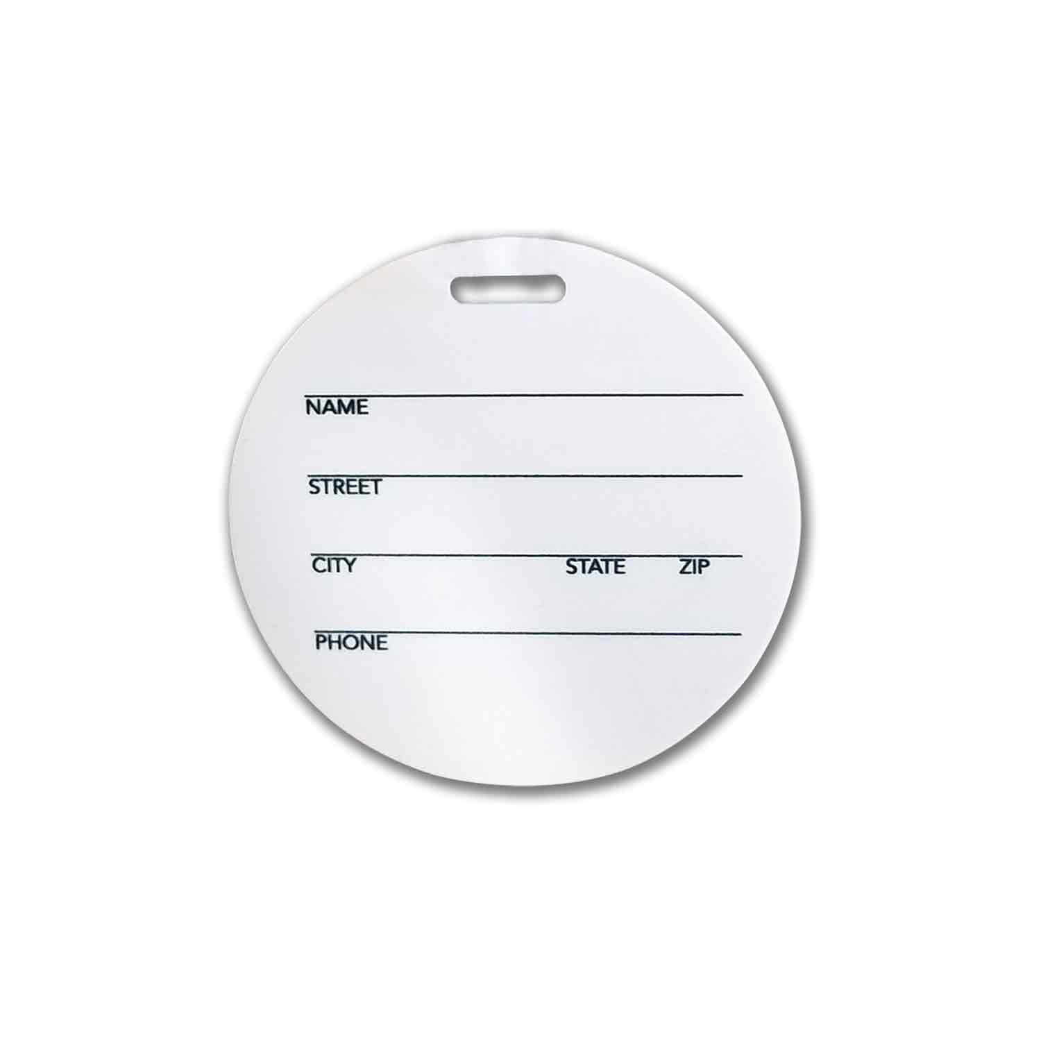 Lancaster Archery Supply Luggage Tag