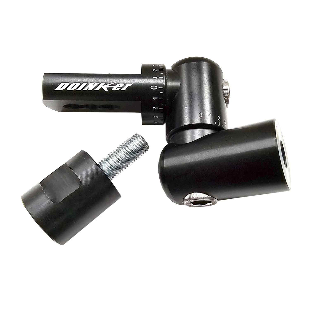 Doinker Mighty Mount Fully Adjustable Off Set Mount w/ Eye Bolt