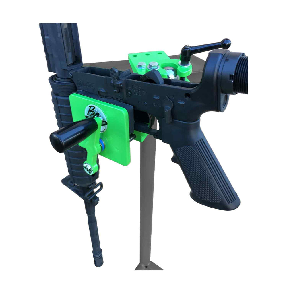 BAP Ball Mount Bow Vise System