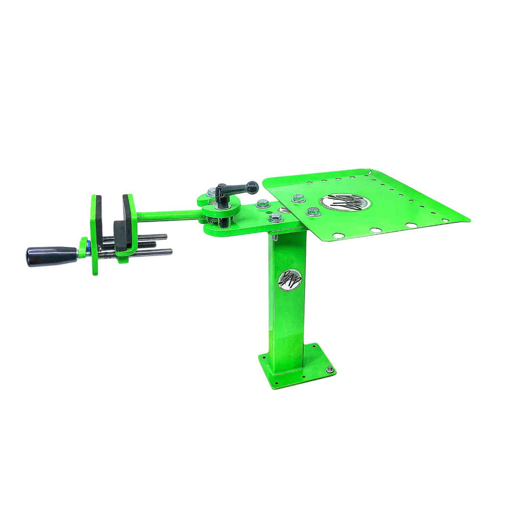 BAP Ball Mount Vise Benchtop Workstation Bundle
