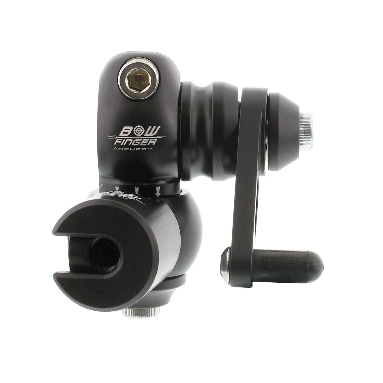 Bowfinger Ultimate Side Riser Bar Mount