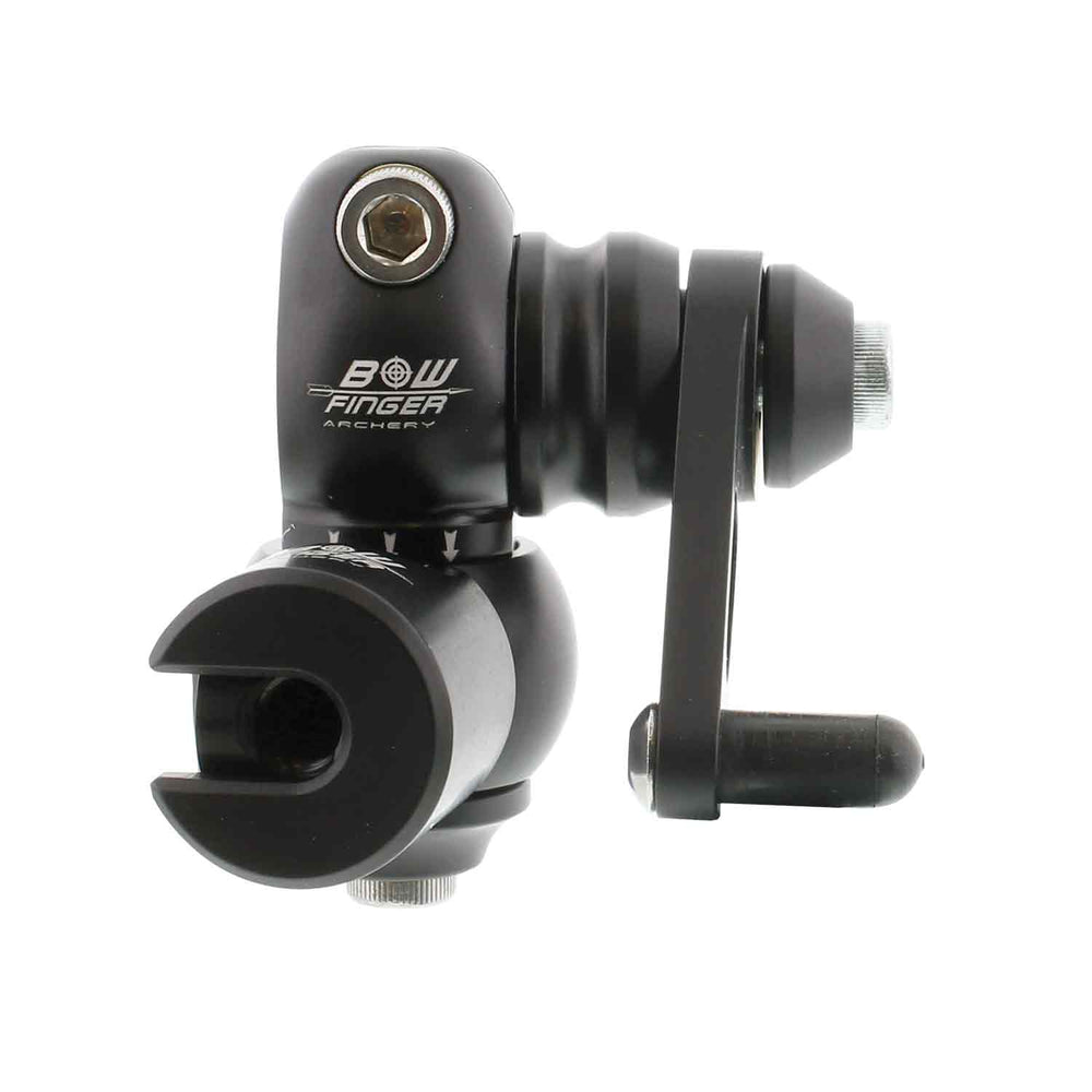 Bowfinger Ultimate Side Riser Bar Mount