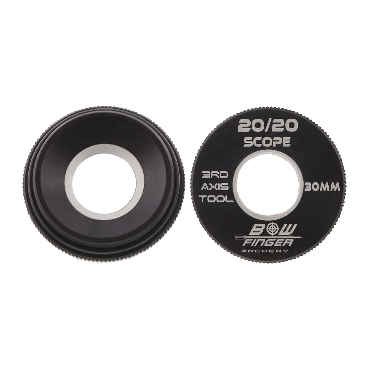 Bowfinger 20/20 3rd Axis Tool