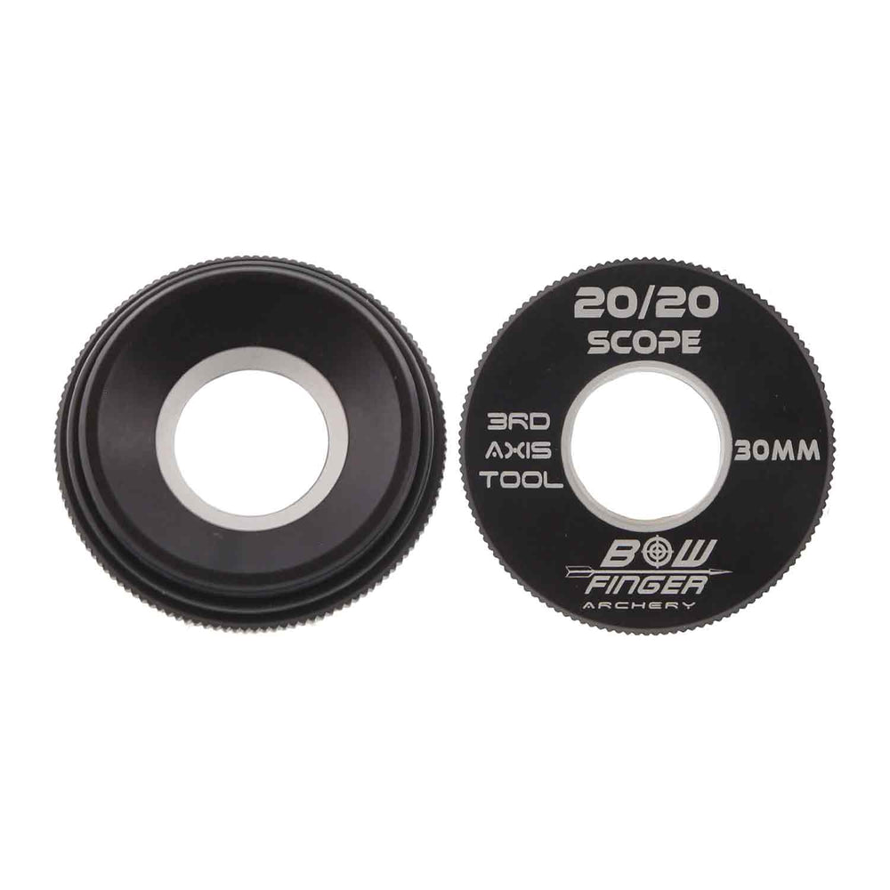 Bowfinger 20/20 3rd Axis Tool