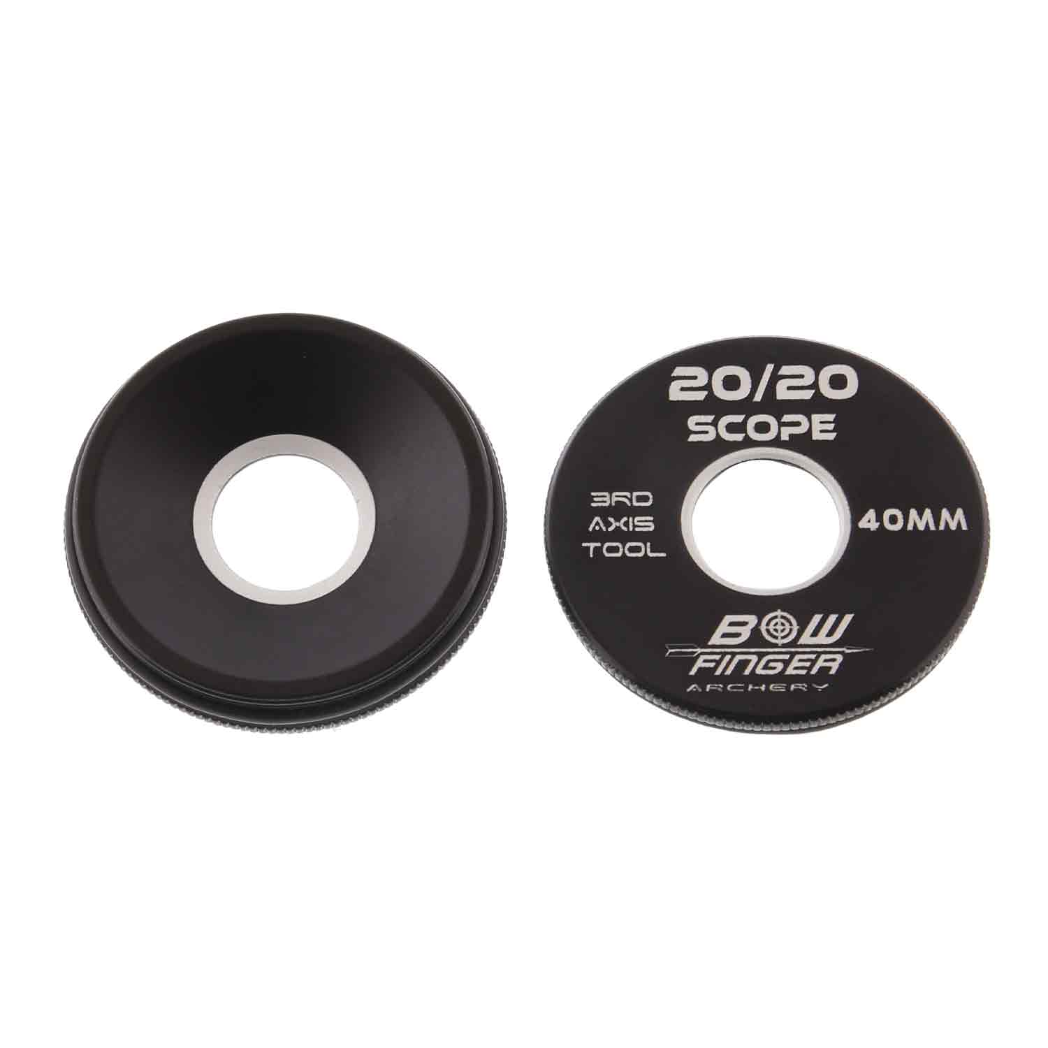 Bowfinger 20/20 3rd Axis Tool