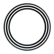 Bowfinger 20/20 40mm Reducer Ring