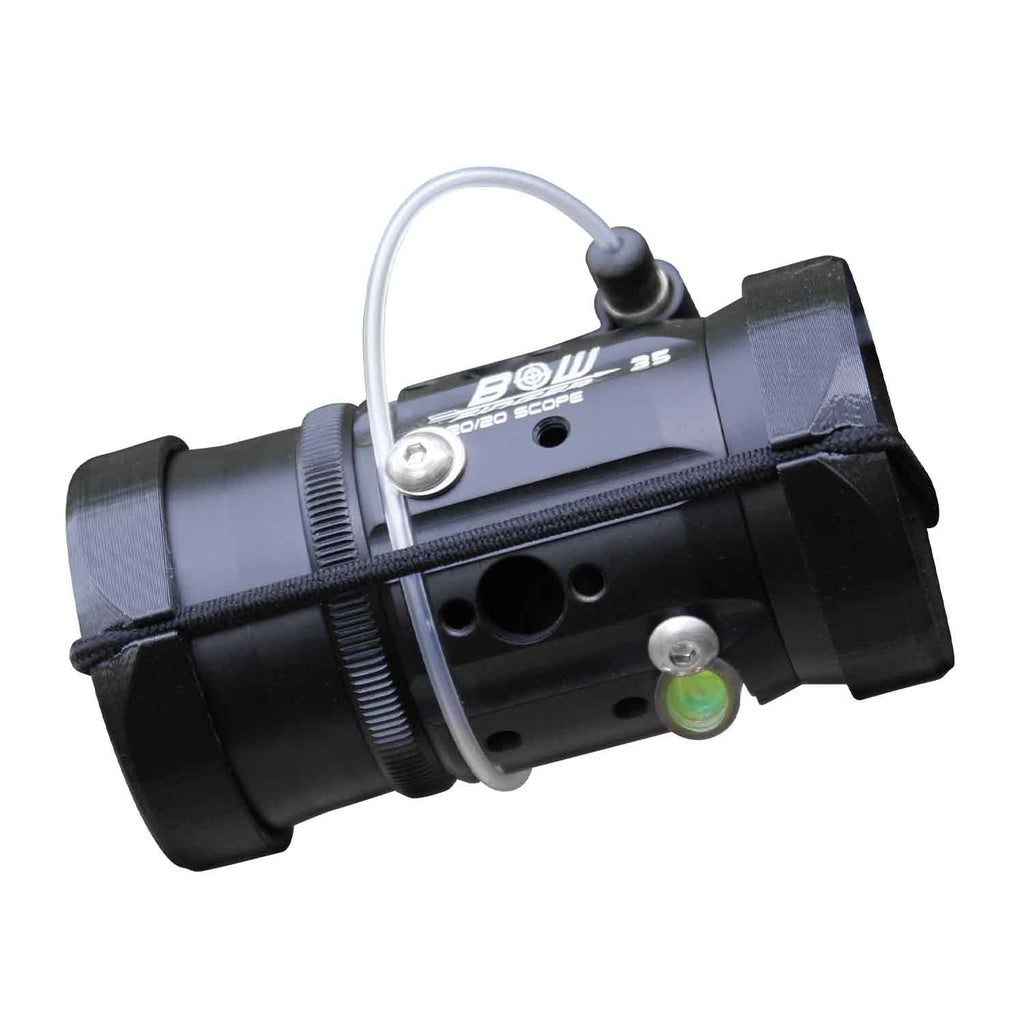 Bowfinger Scope Caps – Lancaster Archery Supply