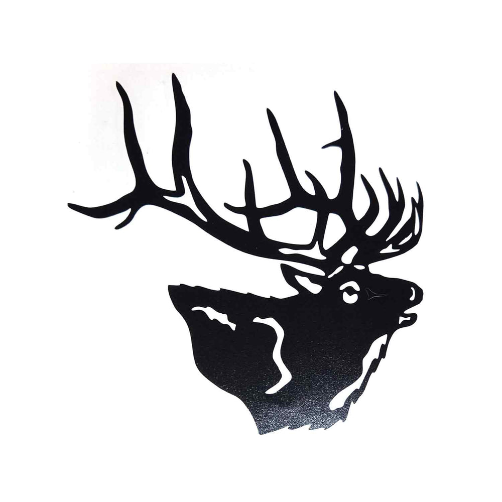 LVE Elk Decal