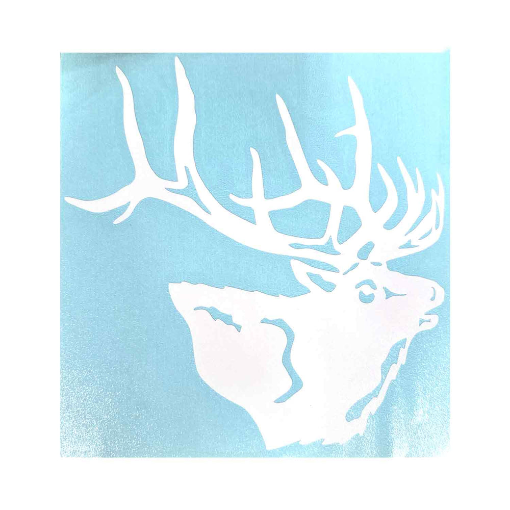 LVE Elk Decal