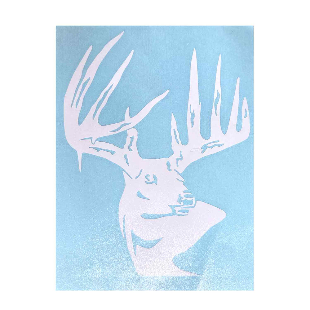 LVE Typical Whitetail Decal