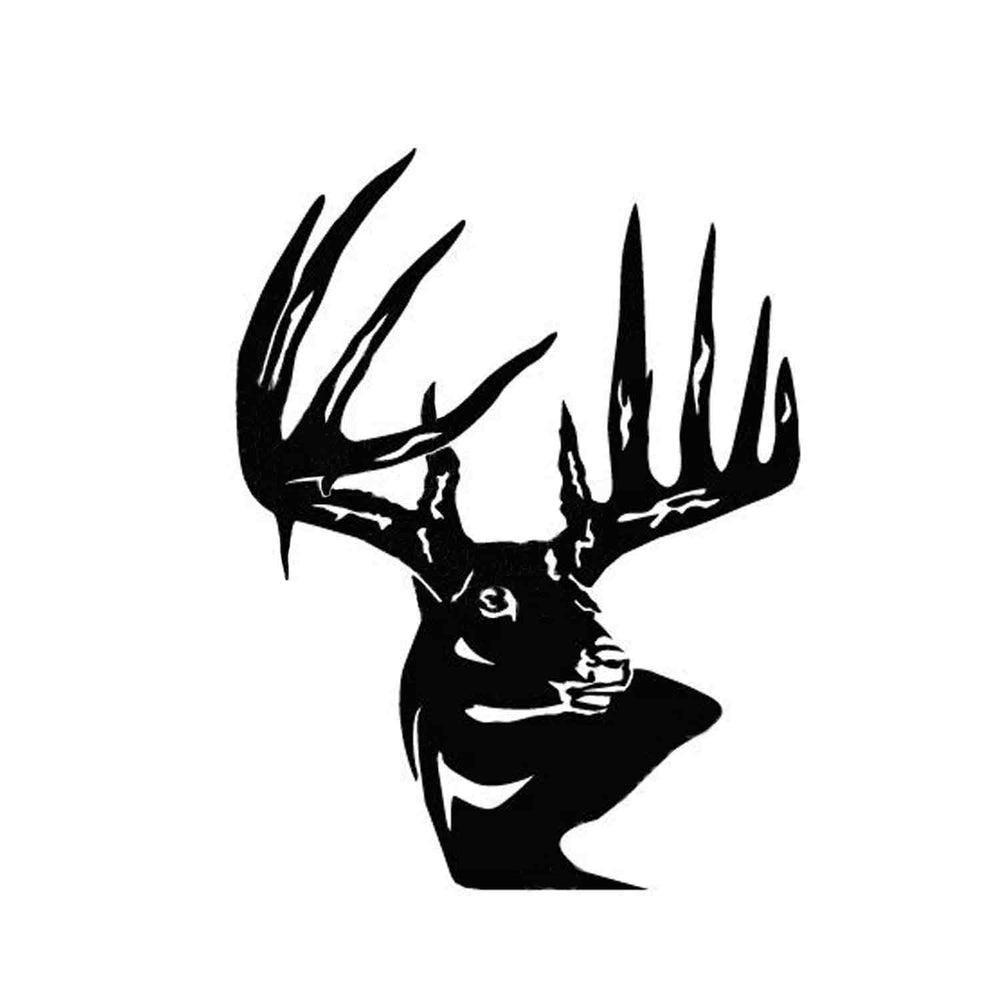 LVE Typical Whitetail Decal