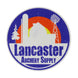Lancaster Archery Supply HD Farm Sticker (4.75