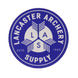 Lancaster Archery Supply HD Target Sticker (4.75