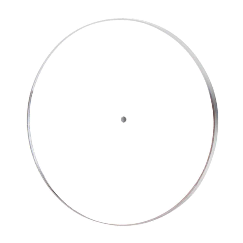 Clear Targets Doc's Choice Drilled Lens