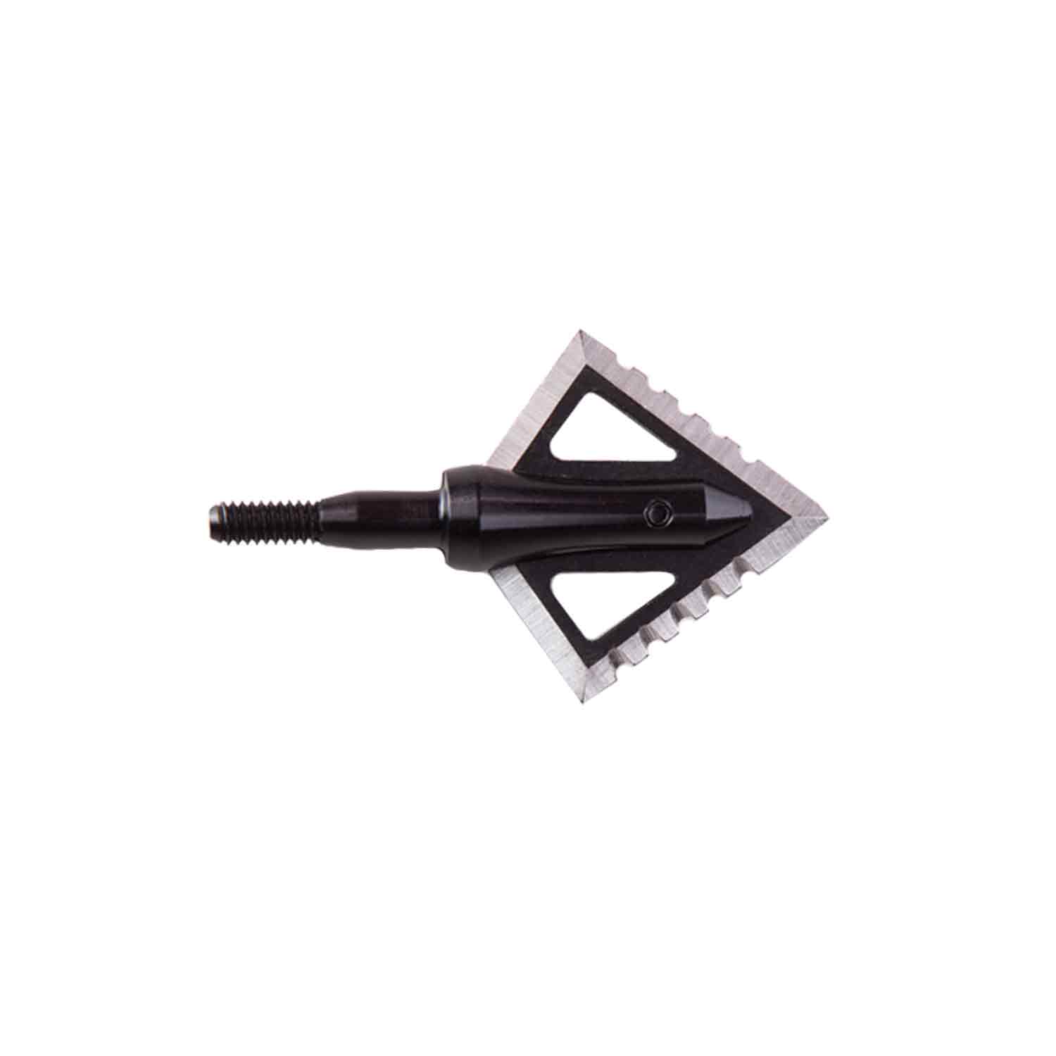 Magnus Black Hornet Ser-Razor Broadeads (2 Blade)