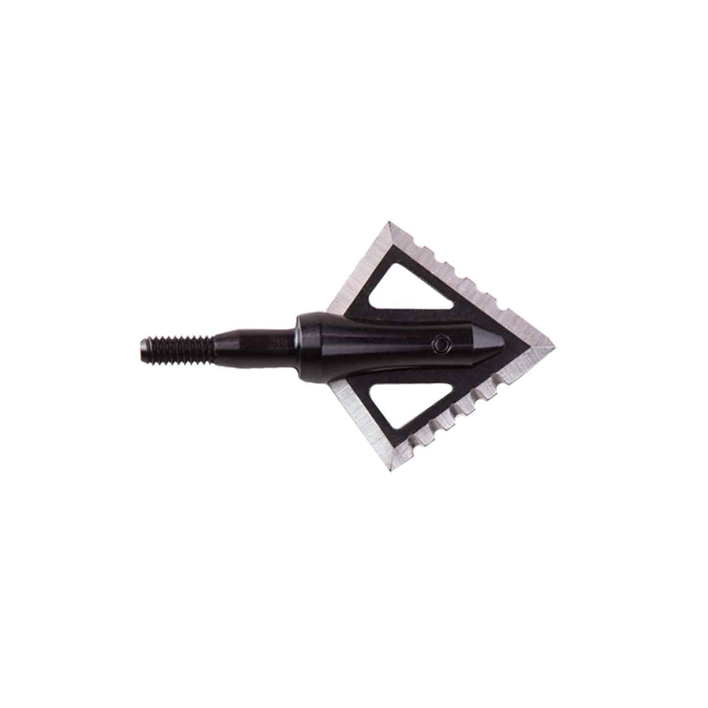 Magnus Black Hornet Ser-Razor Broadeads (2 Blade)