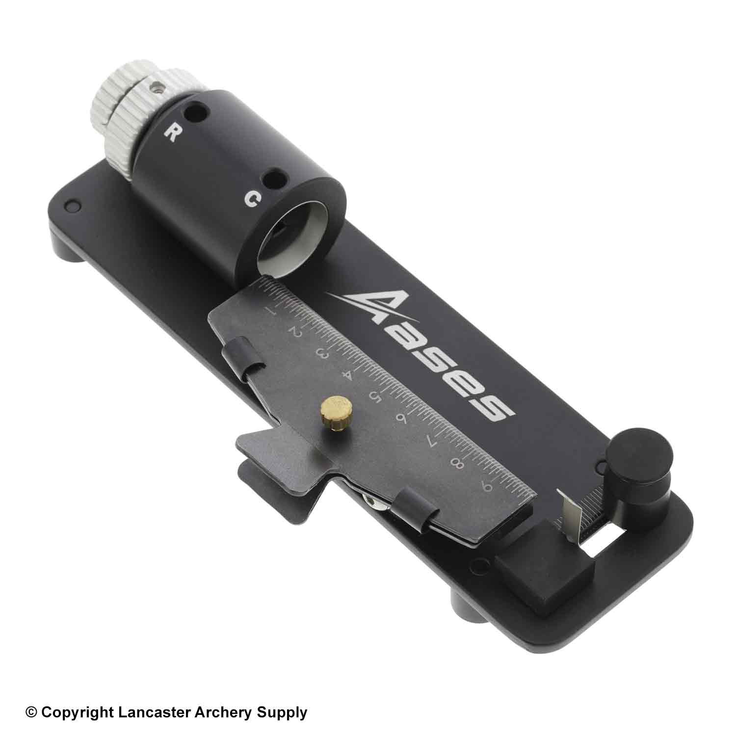 ASES Fletching Jig Pro Lancaster Archery Supply