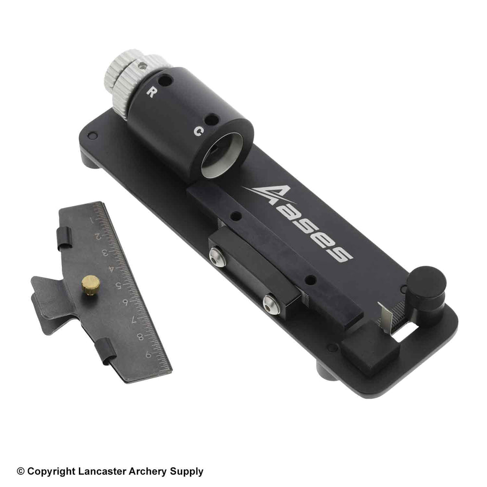 ASES Fletching Jig Pro Lancaster Archery Supply