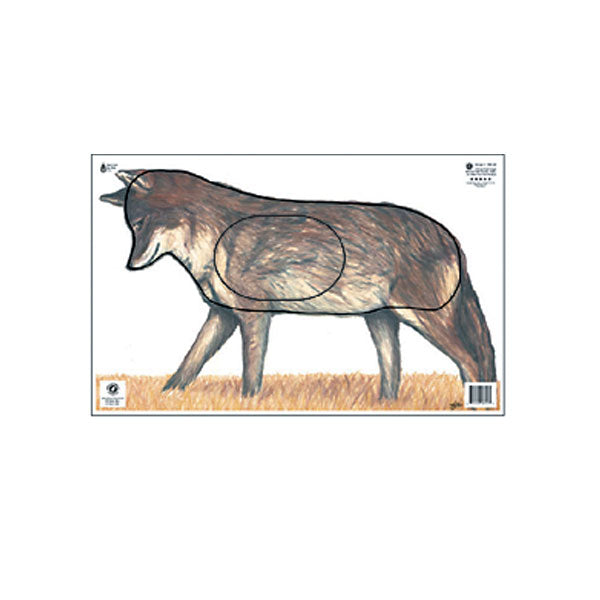 Maple Leaf Official NFAA Animal Target (Group 3)
