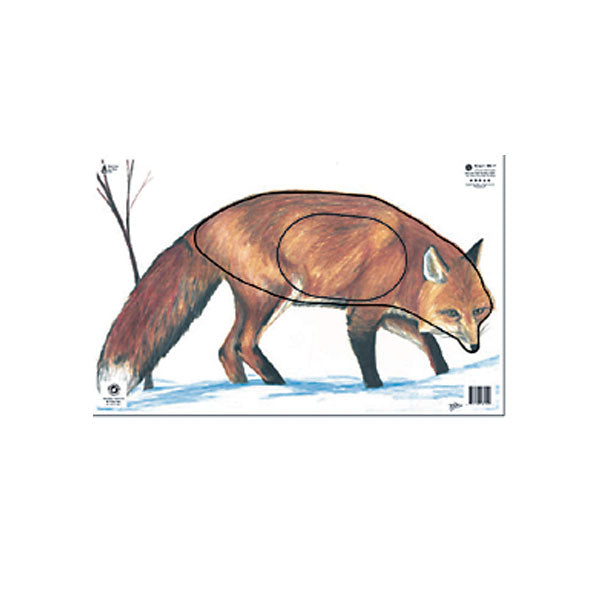 Maple Leaf Official NFAA Animal Target (Group 3)