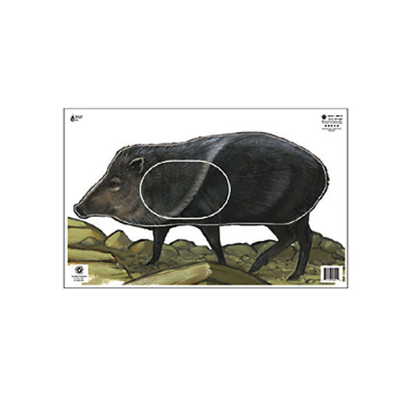 Maple Leaf Official NFAA Animal Target (Group 3)