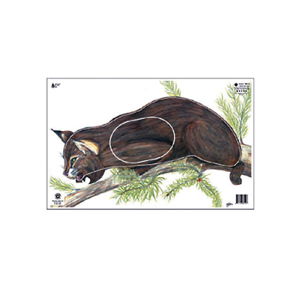 Maple Leaf Official NFAA Animal Target (Group 3)