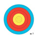 Maple Leaf World Archery Official 5 Ring Target Face (TA-80 cm)